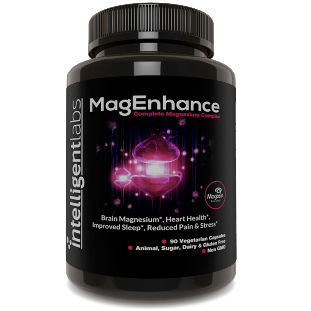 Intelligent Labs MagEnhance magnesium supplement