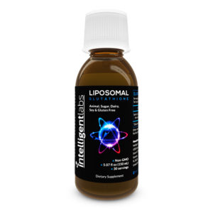 Intelligent Labs Liposomal Glutathione