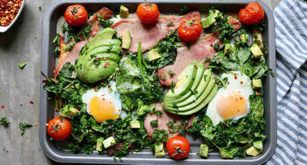 you should make our all in one keto breakfast