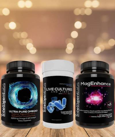give dad a supplement bundle for a truly healthy father's day