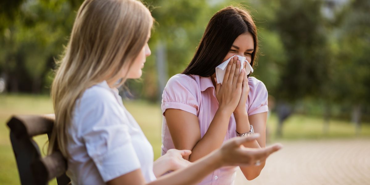 allergies can also cause summer depression